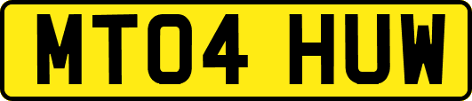 MT04HUW