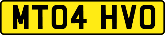 MT04HVO