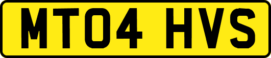 MT04HVS