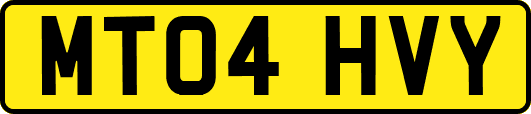 MT04HVY