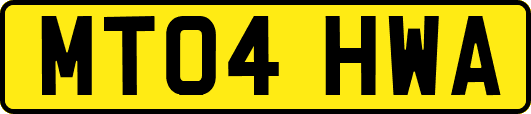 MT04HWA