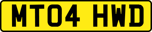 MT04HWD