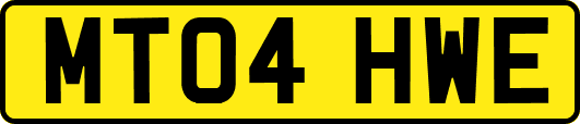 MT04HWE