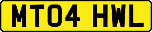 MT04HWL