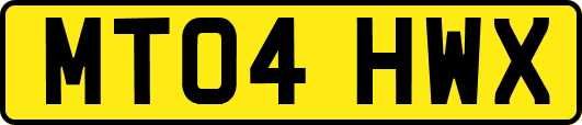 MT04HWX