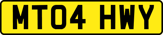 MT04HWY