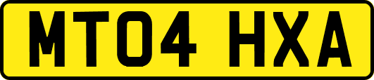 MT04HXA