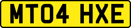 MT04HXE