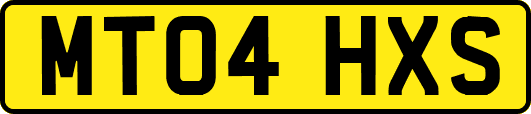 MT04HXS
