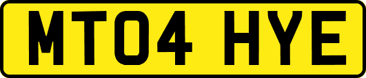 MT04HYE