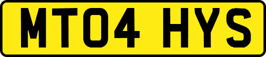 MT04HYS