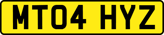MT04HYZ