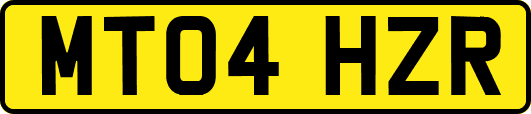 MT04HZR