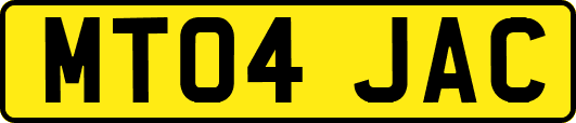 MT04JAC