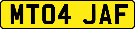 MT04JAF