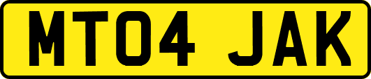 MT04JAK