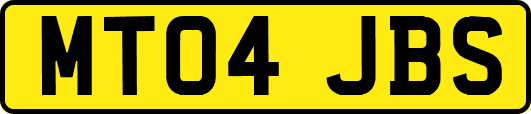 MT04JBS