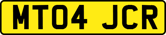 MT04JCR