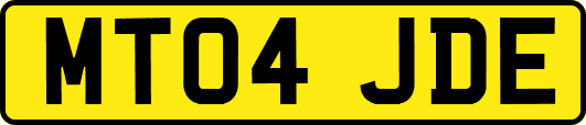 MT04JDE