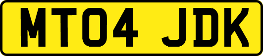 MT04JDK