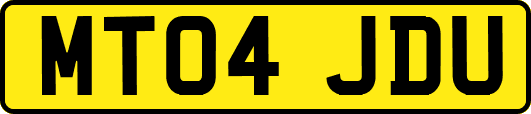 MT04JDU