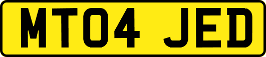 MT04JED