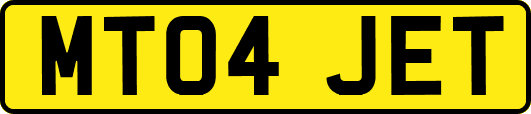 MT04JET