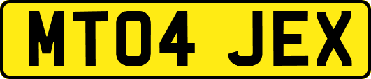 MT04JEX