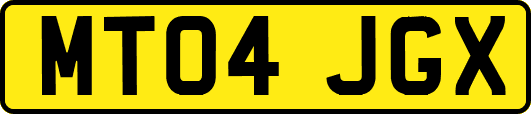 MT04JGX