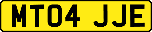 MT04JJE