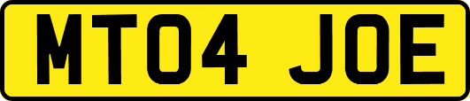 MT04JOE