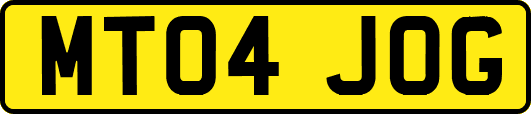 MT04JOG