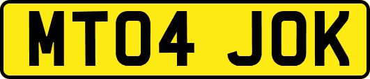 MT04JOK