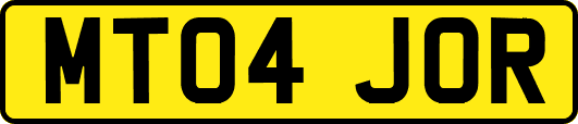 MT04JOR