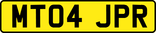 MT04JPR