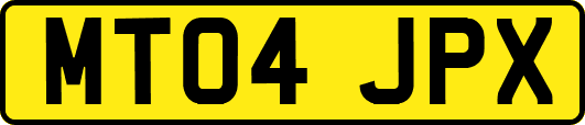 MT04JPX