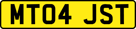 MT04JST