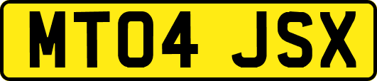 MT04JSX