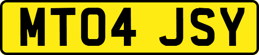MT04JSY