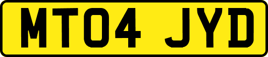 MT04JYD