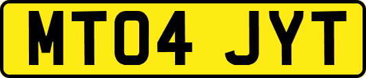 MT04JYT
