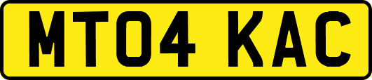 MT04KAC