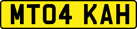 MT04KAH