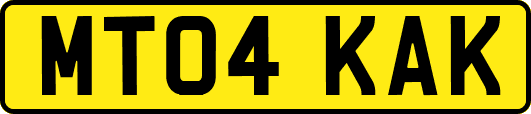 MT04KAK
