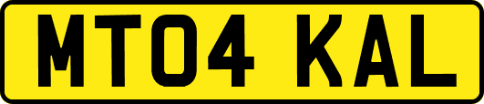 MT04KAL