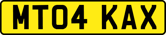 MT04KAX