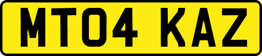MT04KAZ