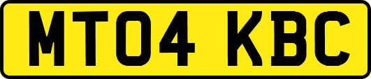 MT04KBC