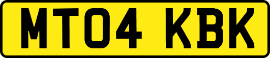 MT04KBK