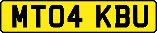 MT04KBU